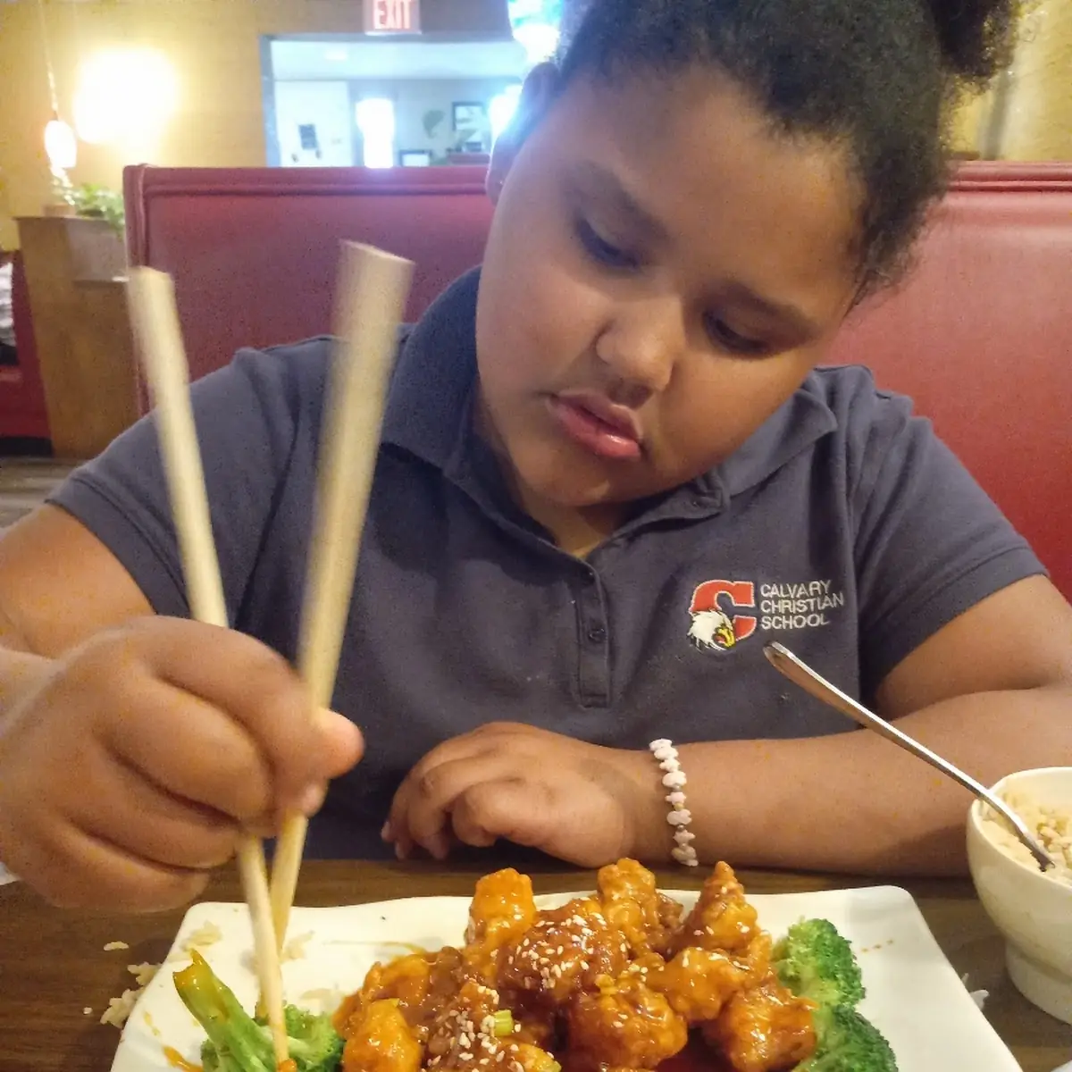 Orange Chicken