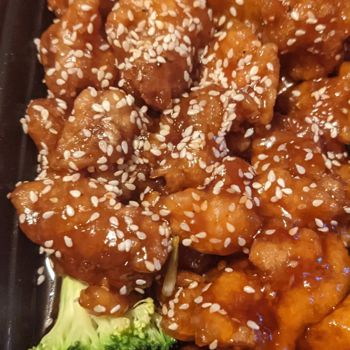 Sesame Chicken