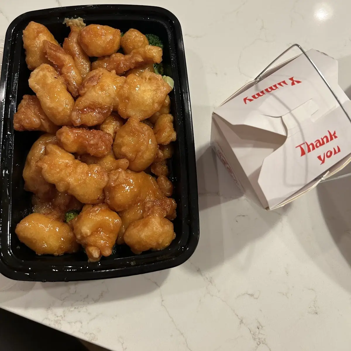 Orange Chicken
