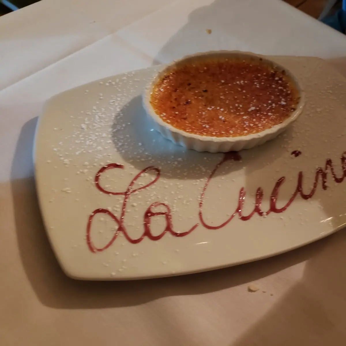 Espresso Creme Brulee