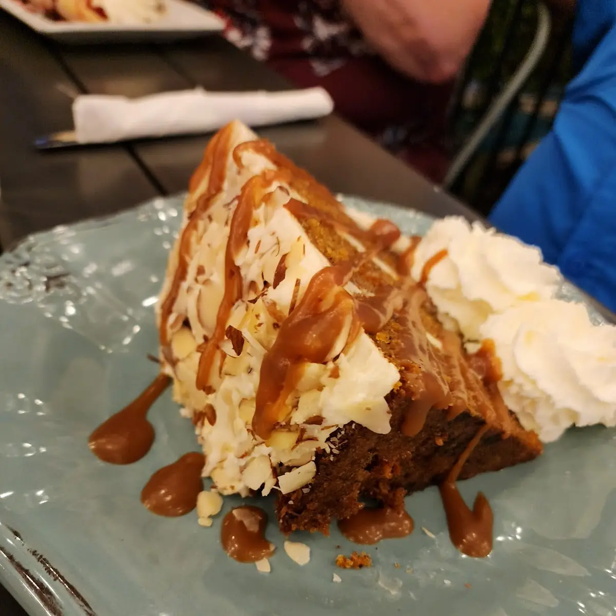 Carrot Cake