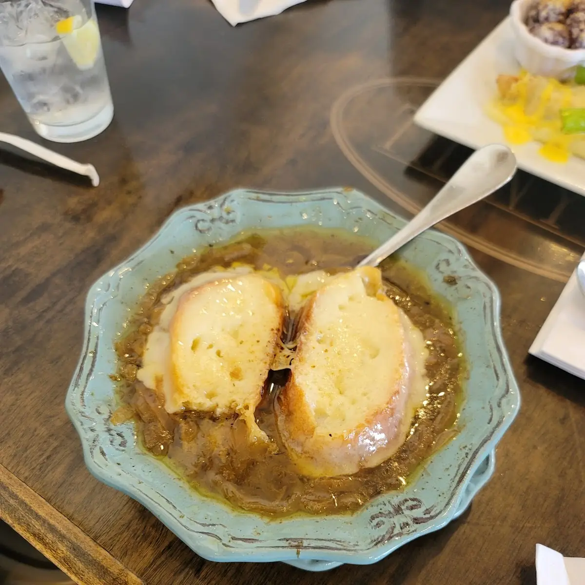French Onion Soup