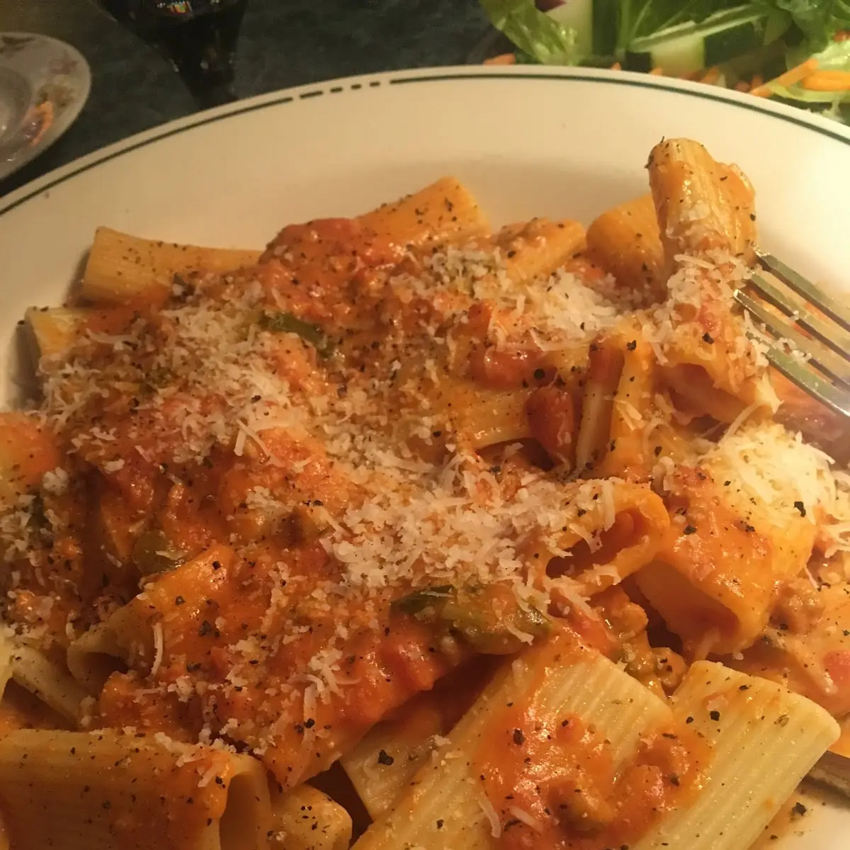 Vodka Sauce
