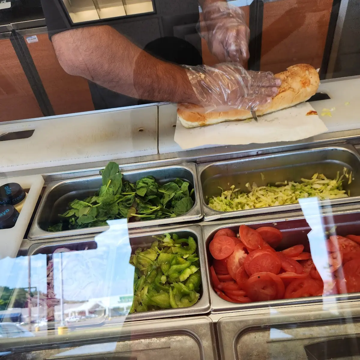 Cold Cut Combo