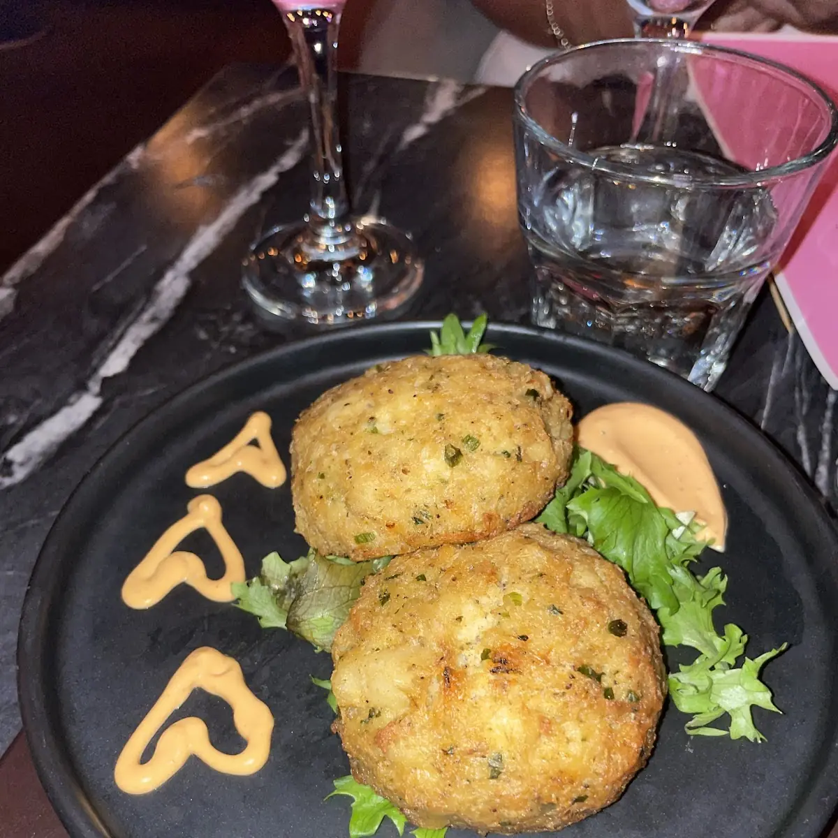 Crab Cake