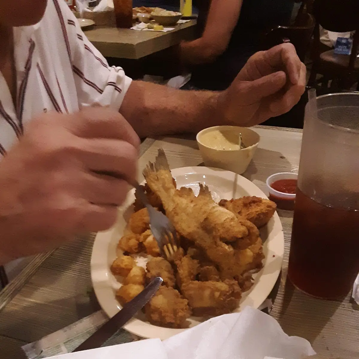 Seafood Platter