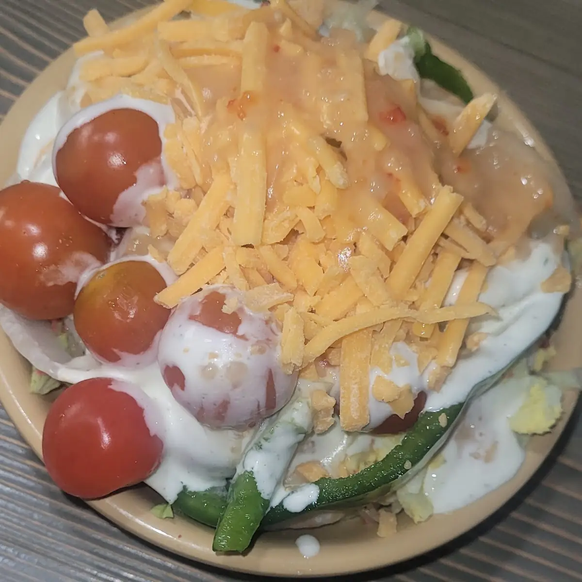 Side Salad