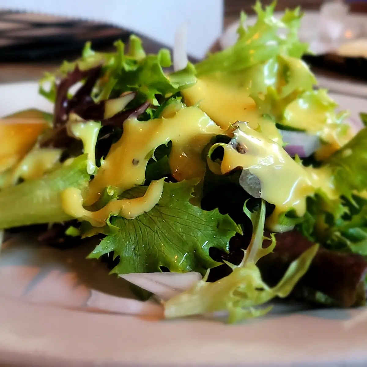 House Salad