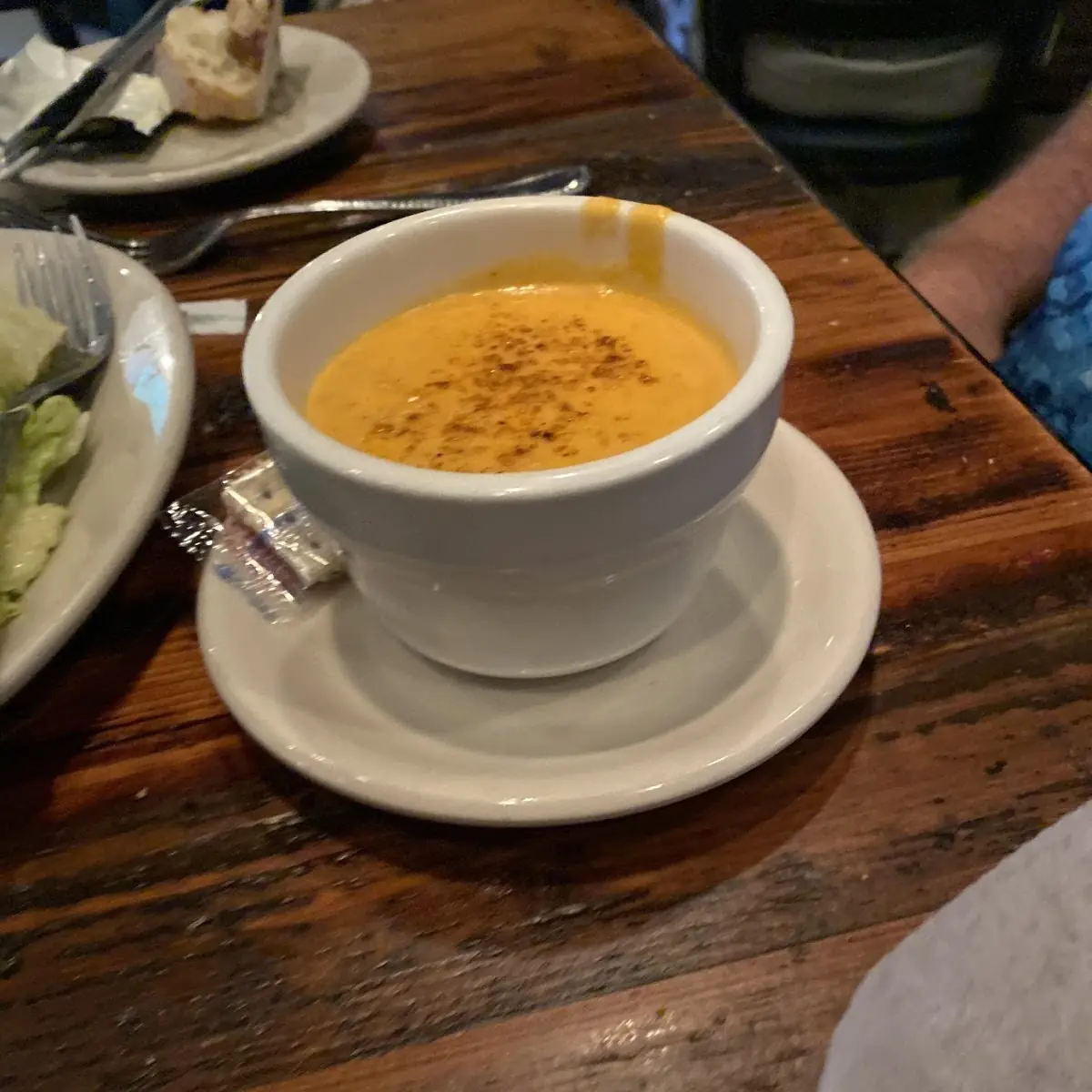 Lobster Bisque