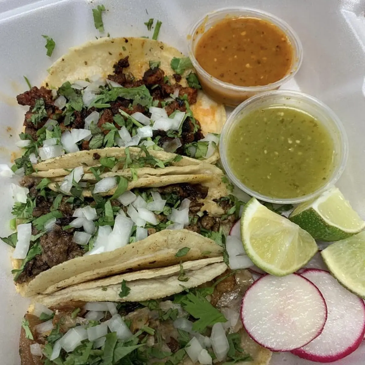 Street Tacos