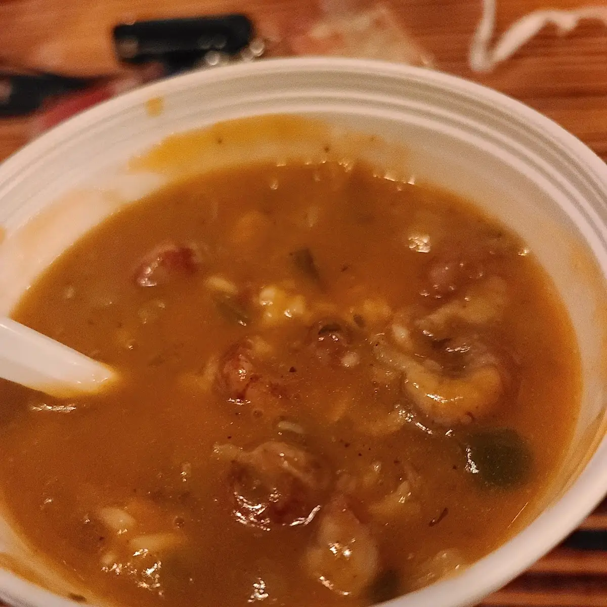 Crawfish Etouffee