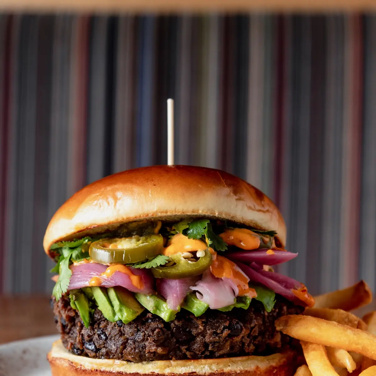 Classic Burger