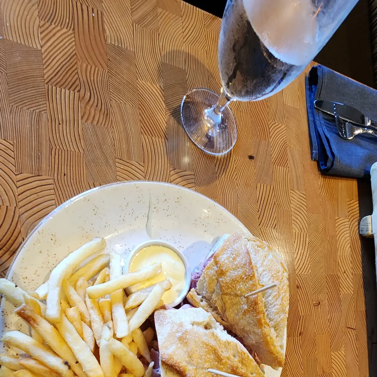 Fish and Chips