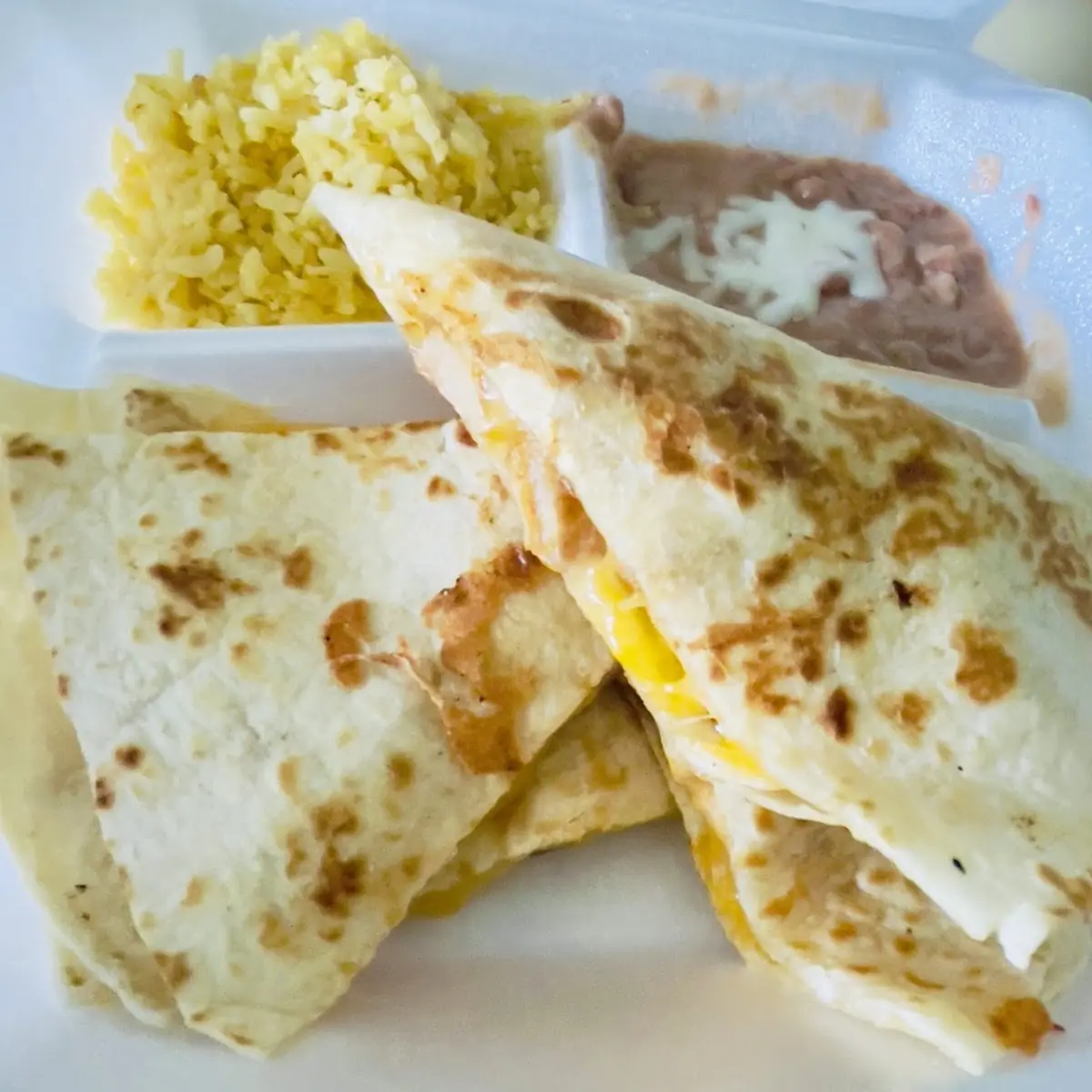 Kids - Chicken Quesadilla