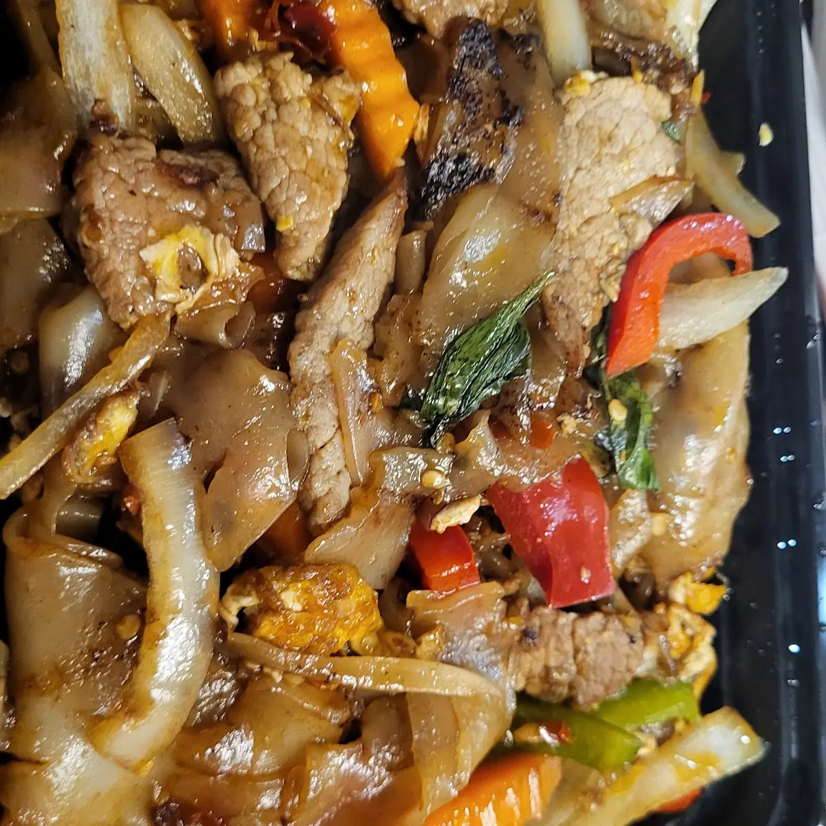 Drunken Noodle