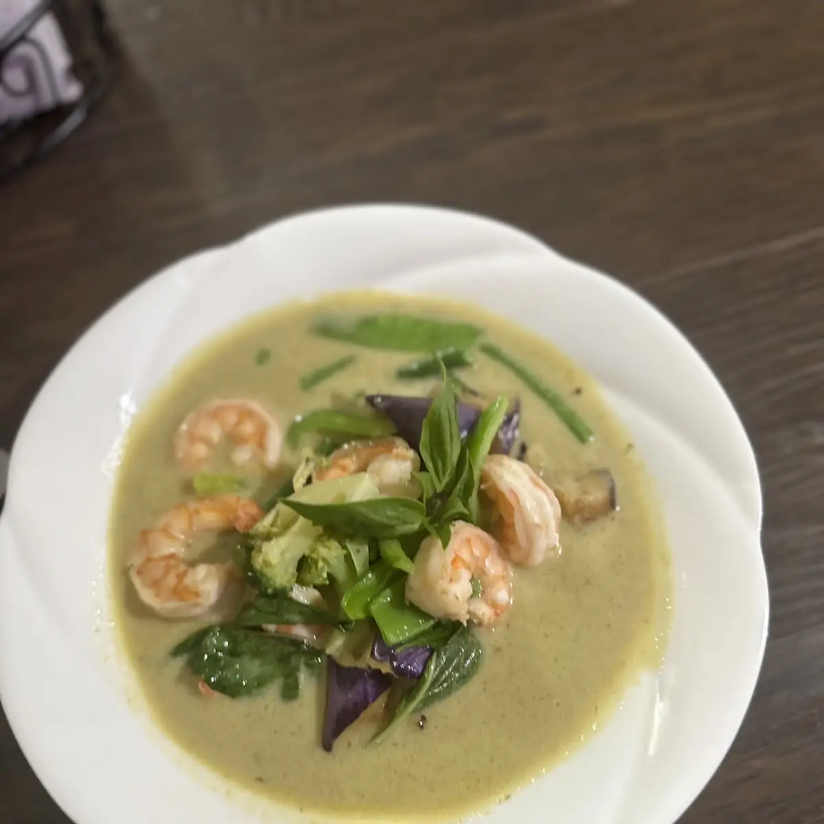 Green Curry