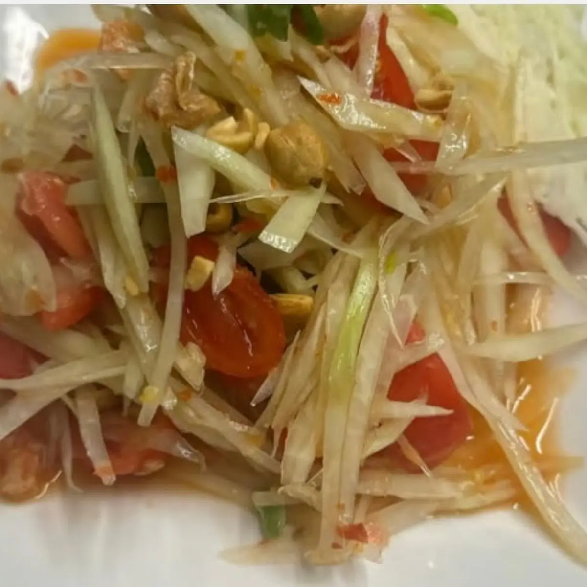 Papaya Salad