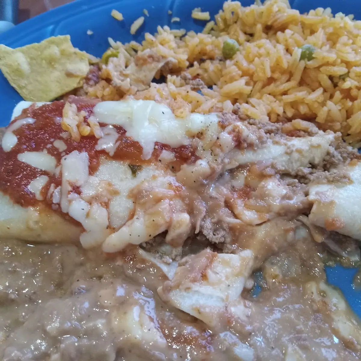Burrito Supreme