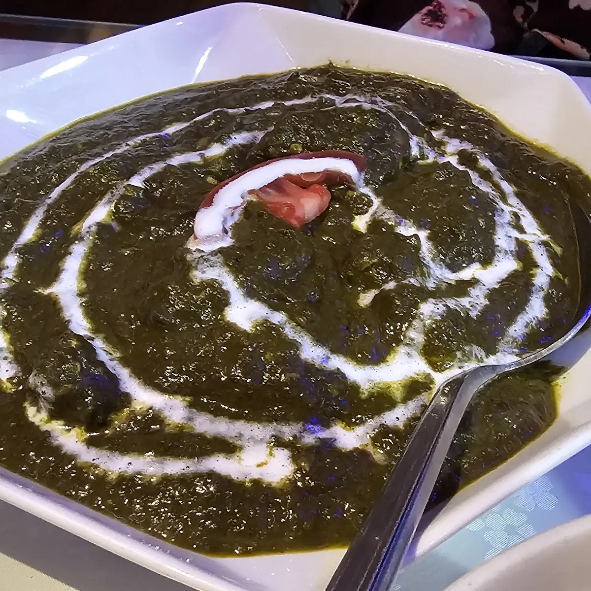 Saag Paneer