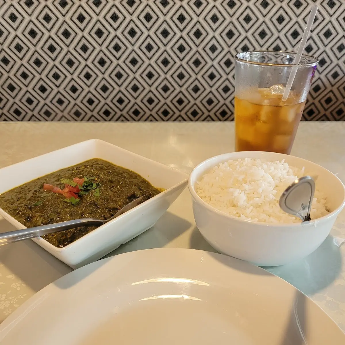 Lamb Saag