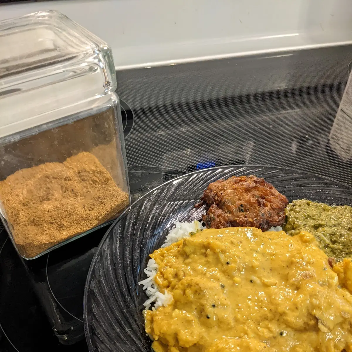 Lamb/Goat Curry