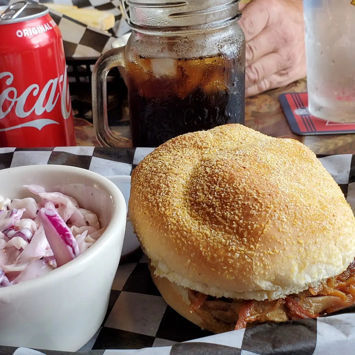 Pulled Pork & Slaw