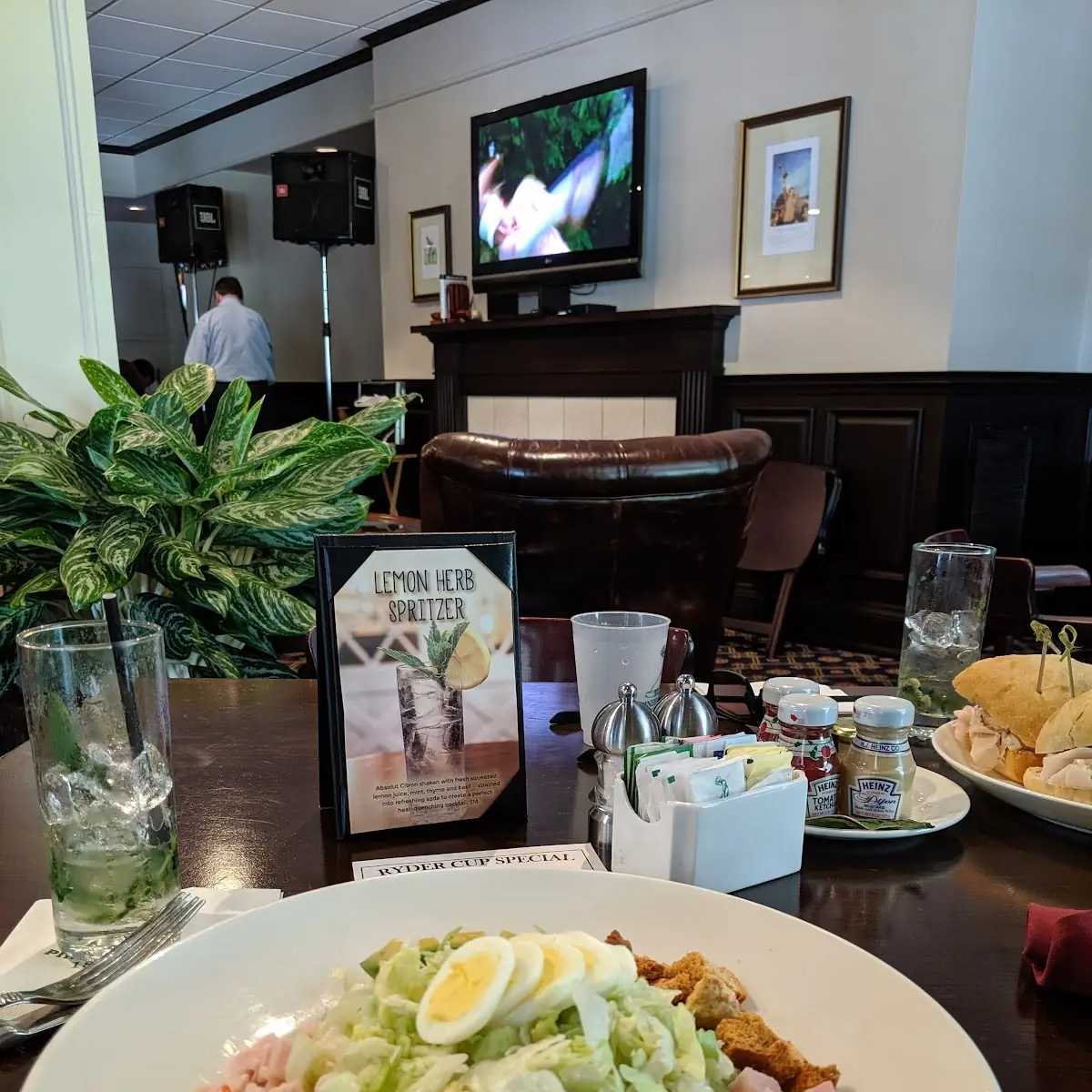 Cobb Salad