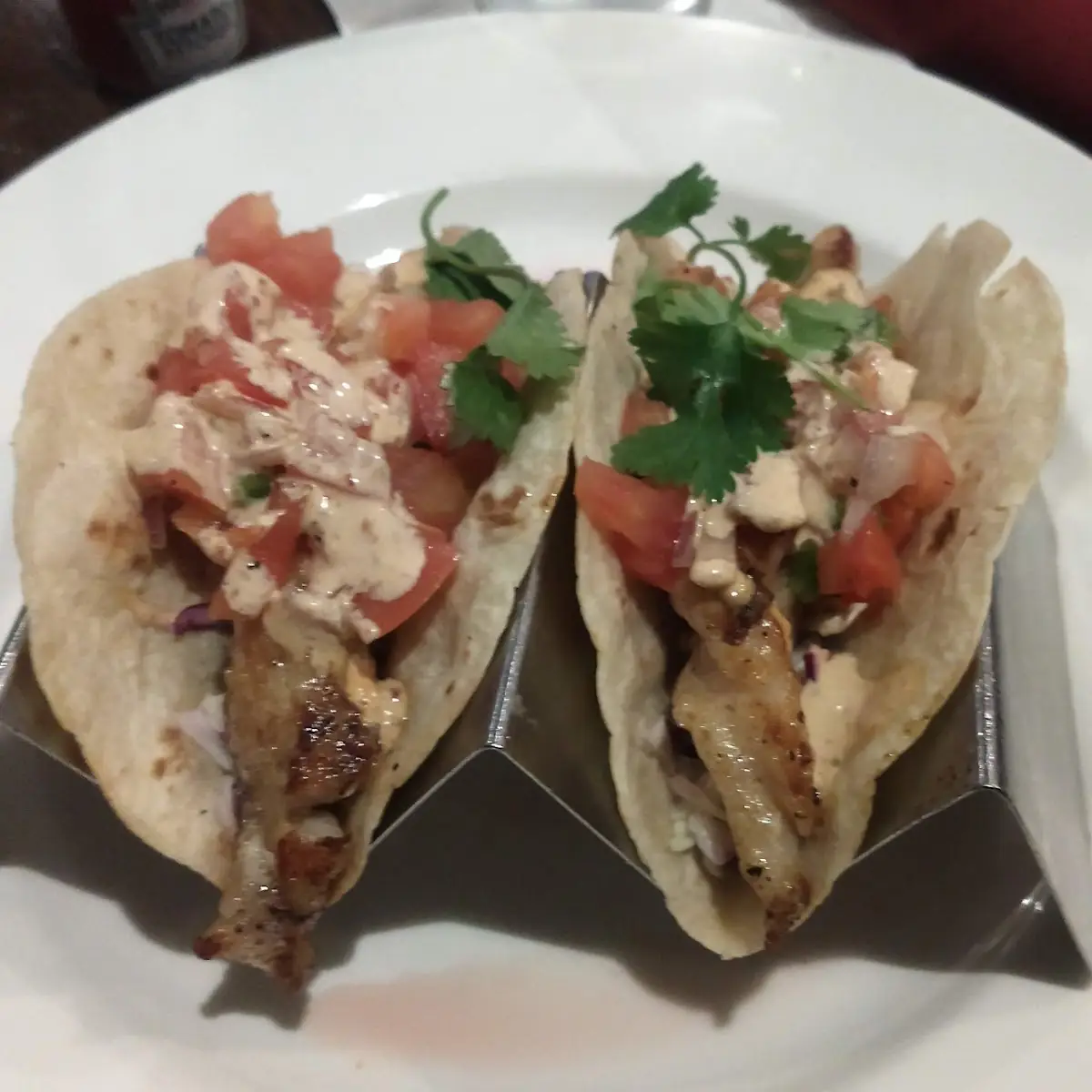 Shrimp Tacos