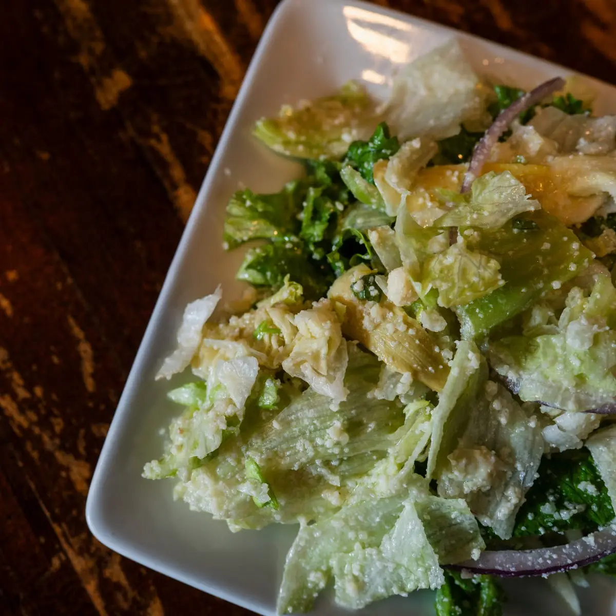 Caesar Dressing Side