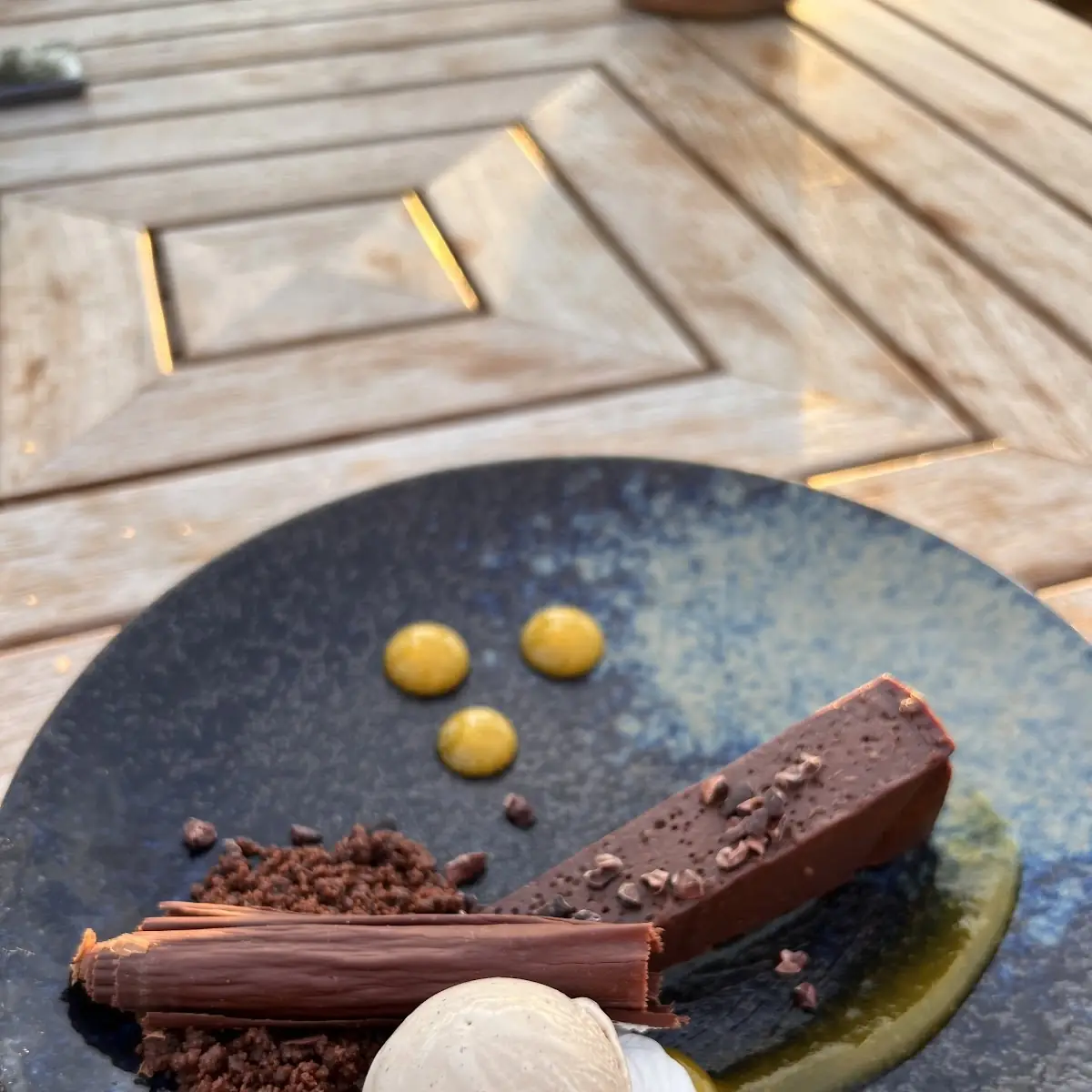 Flourless Chocolate Cake