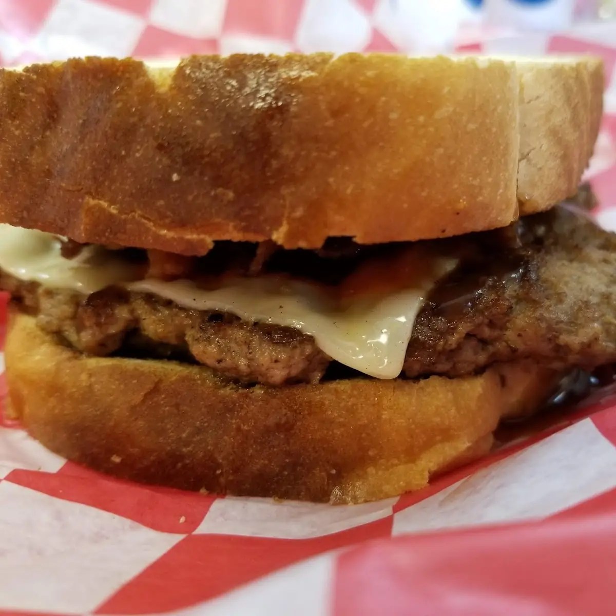 Patty Melt