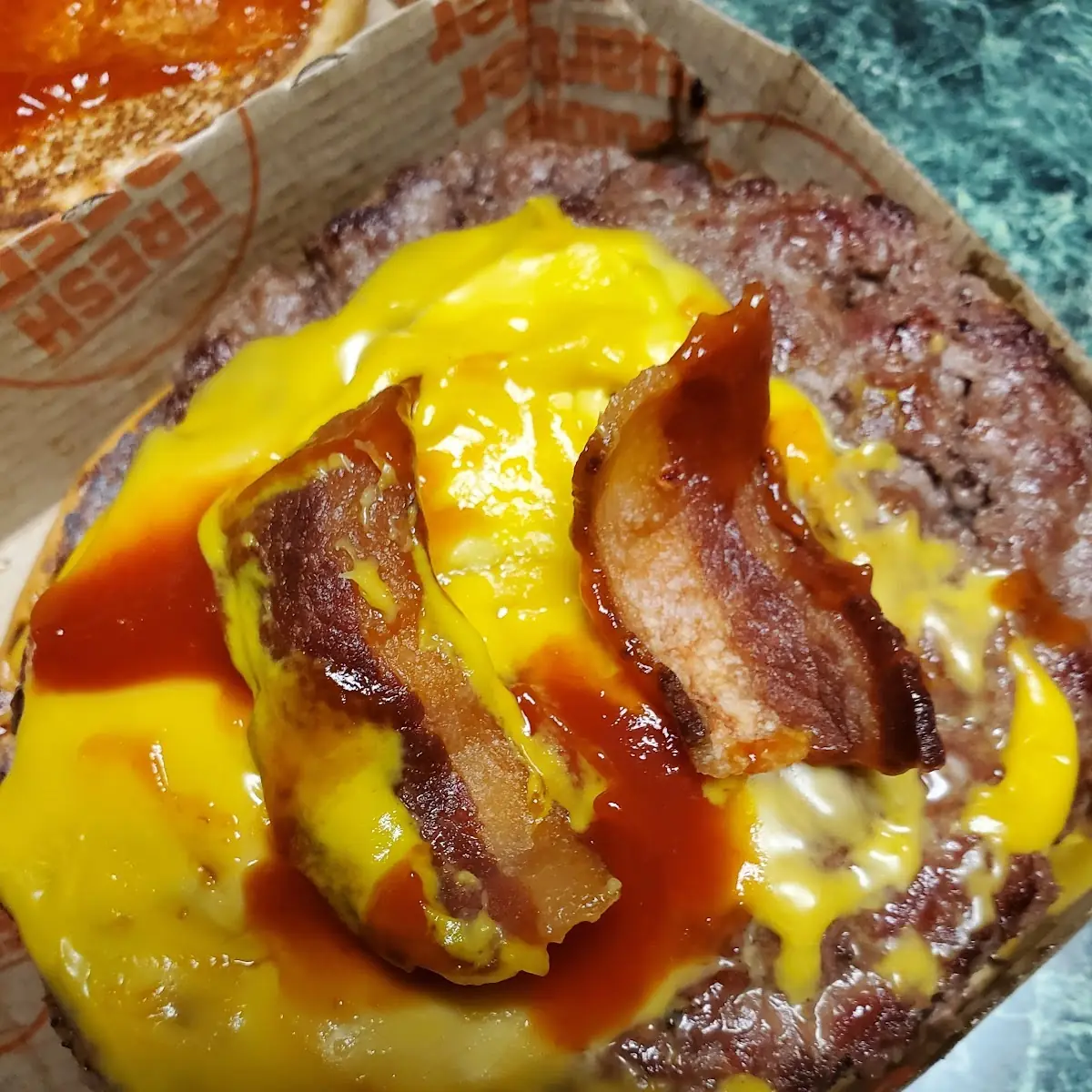 Quarter Pounder with Cheese