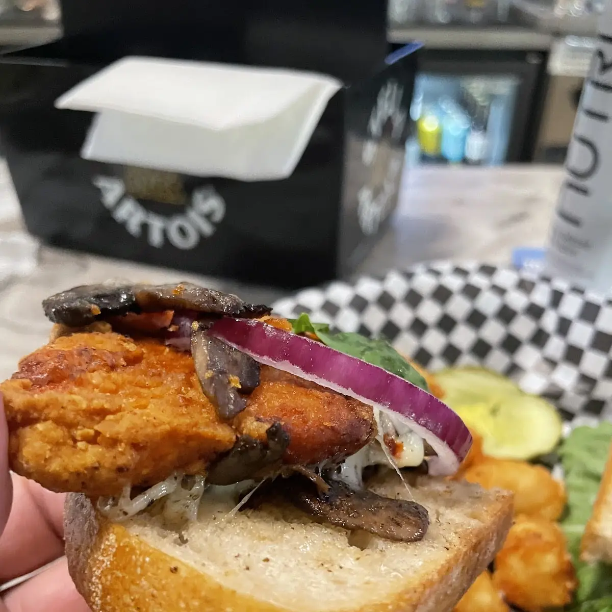 Chicken Sandwich