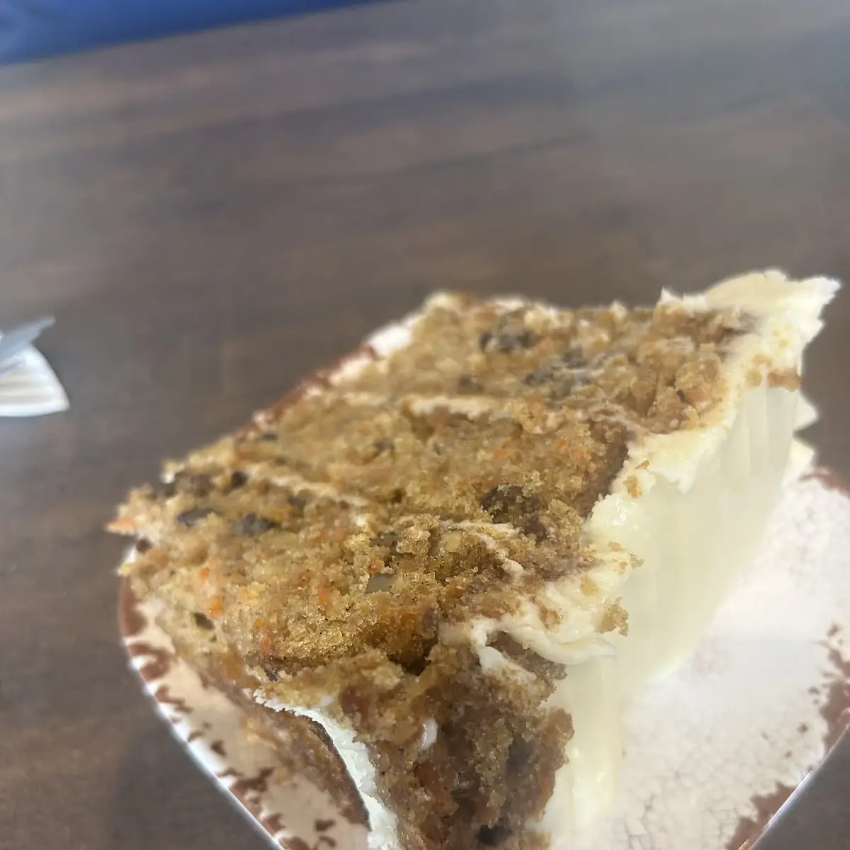 Carrot Cake