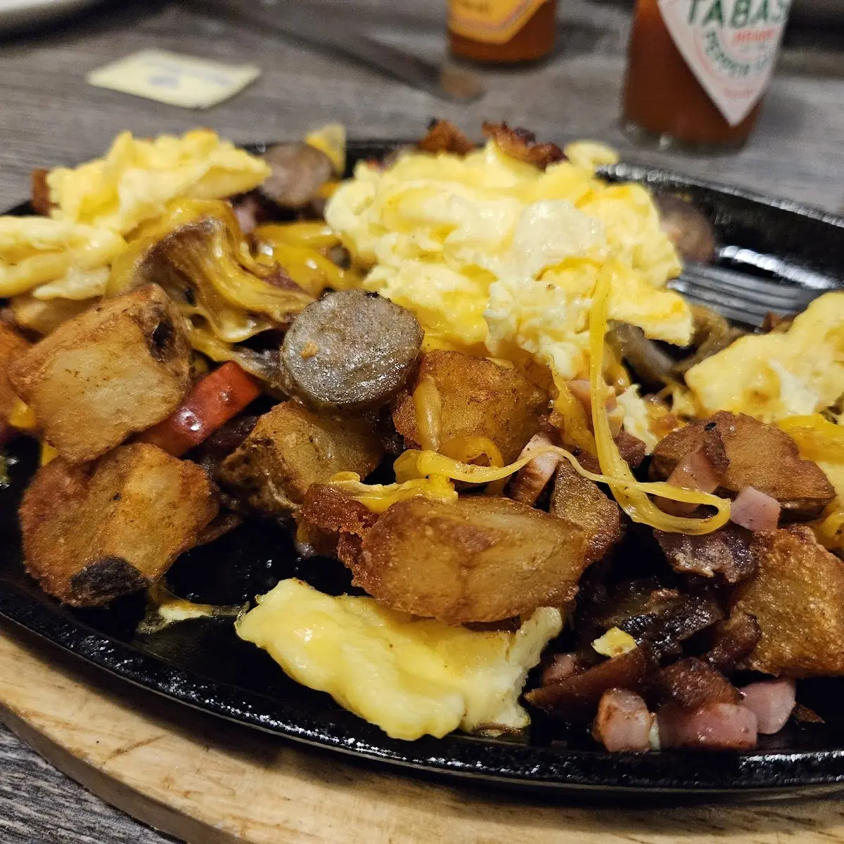 Chicken and Eggs