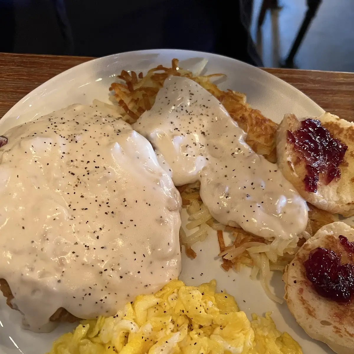 Biscuits & Gravy