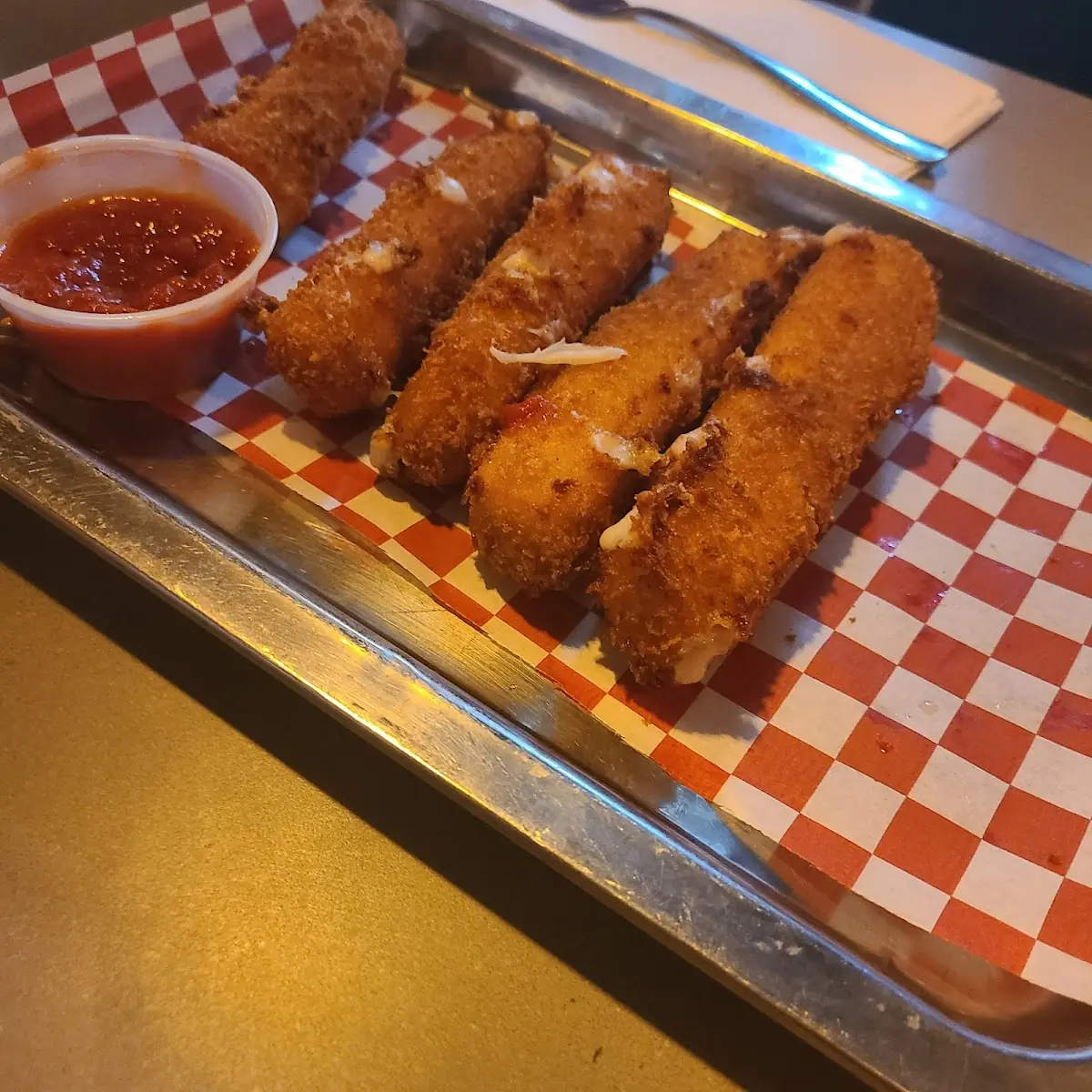 Cheese Sticks