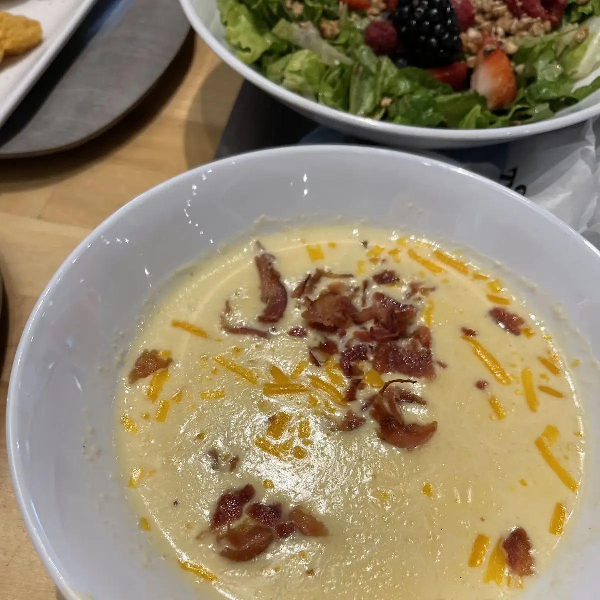 Baked Potato Soup