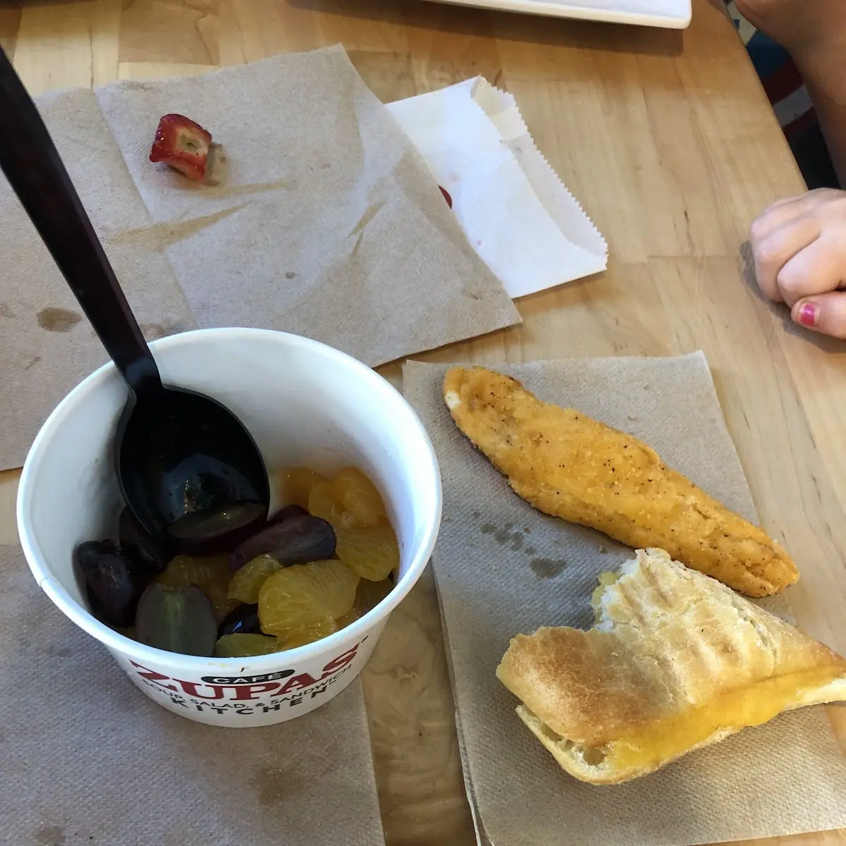 Fruit Cup