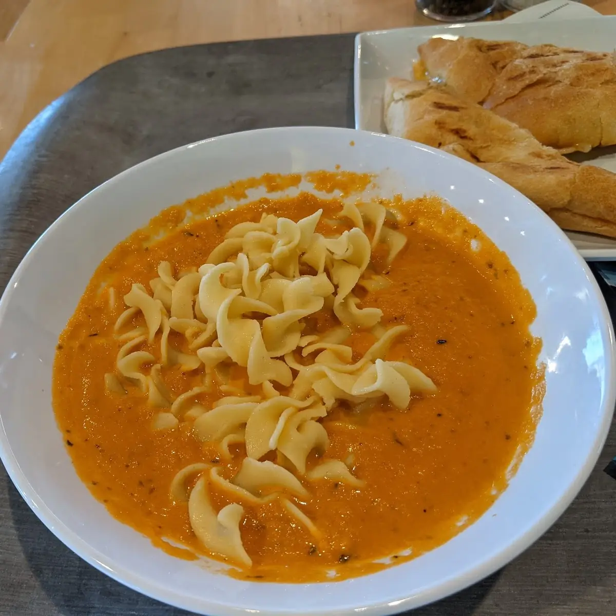 Tomato Basil Soup