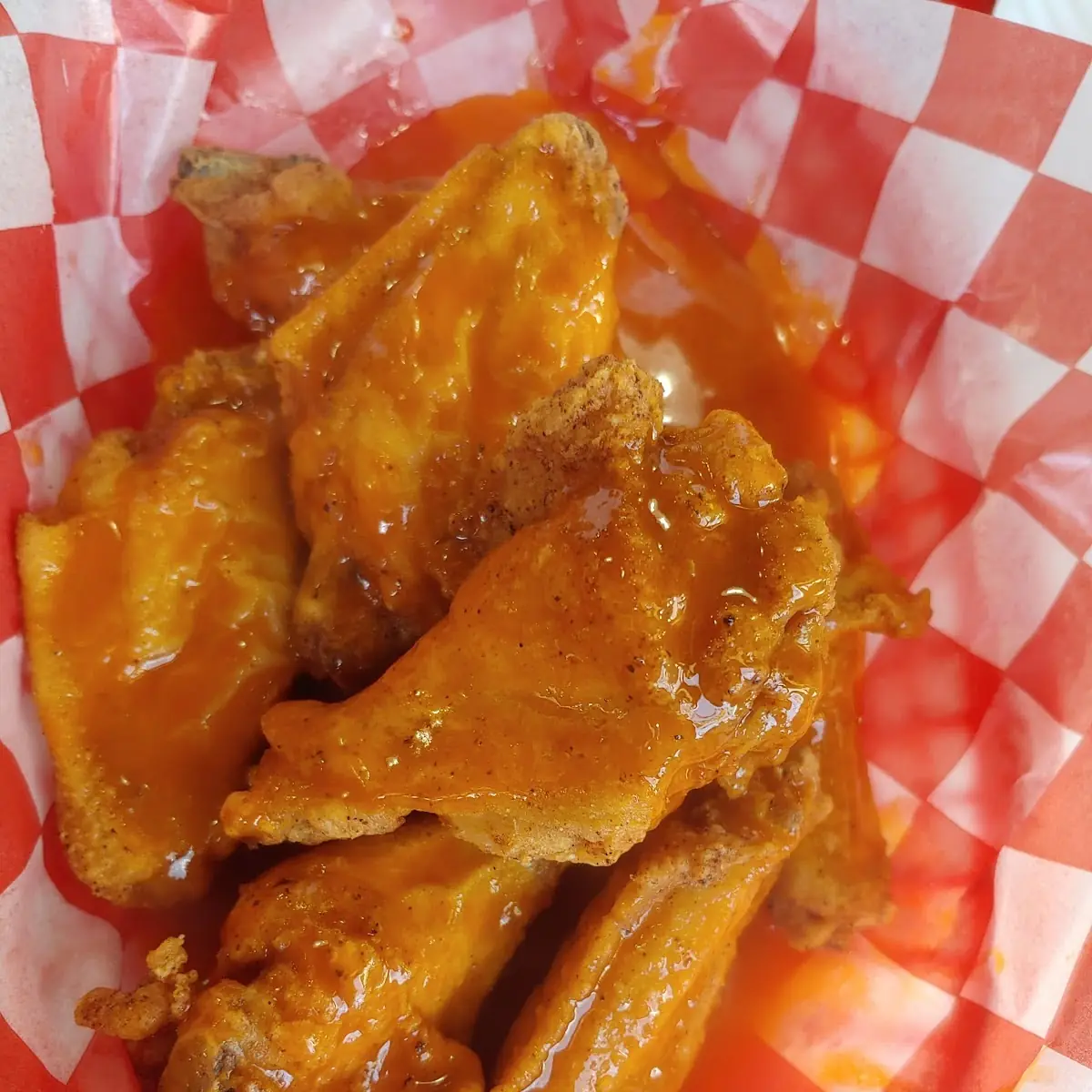Buffalo Wings