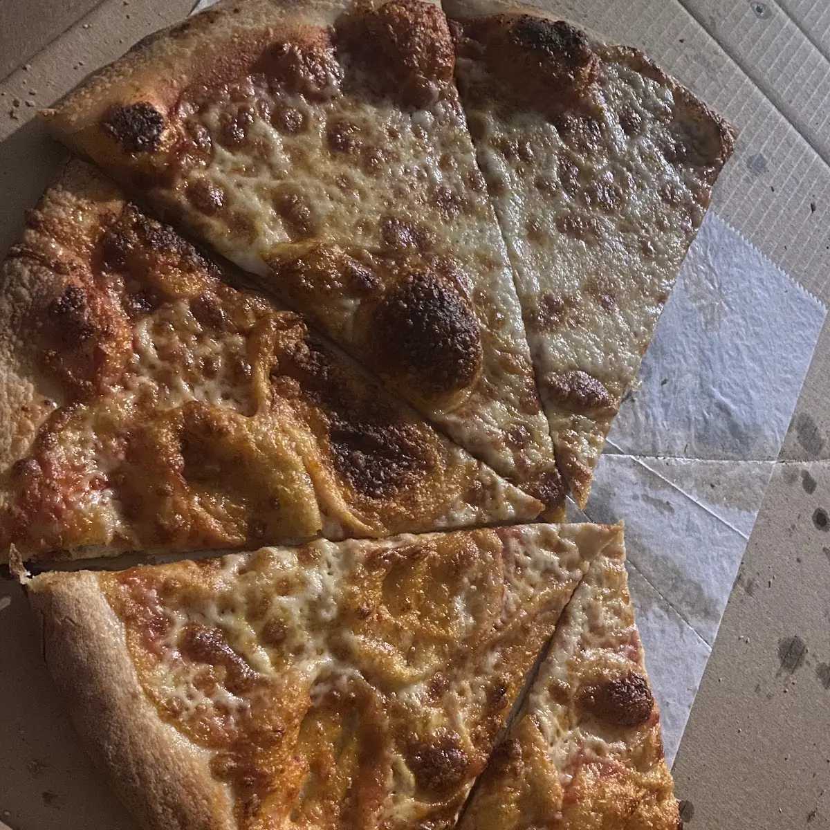Cheese Pizza
