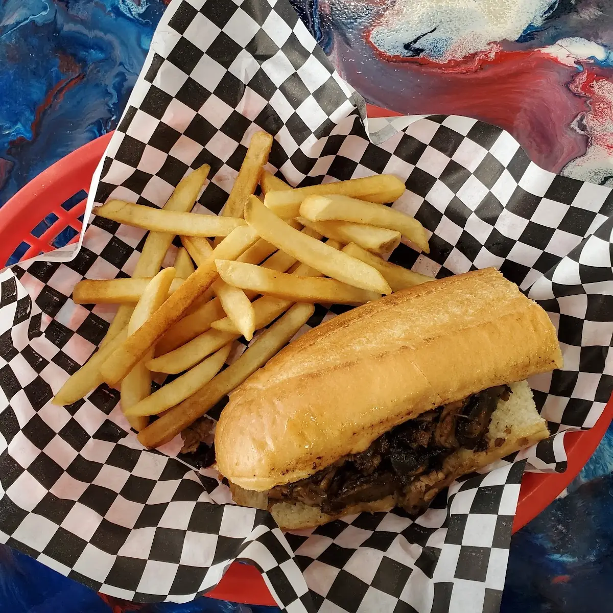 Phillie Cheese Steak