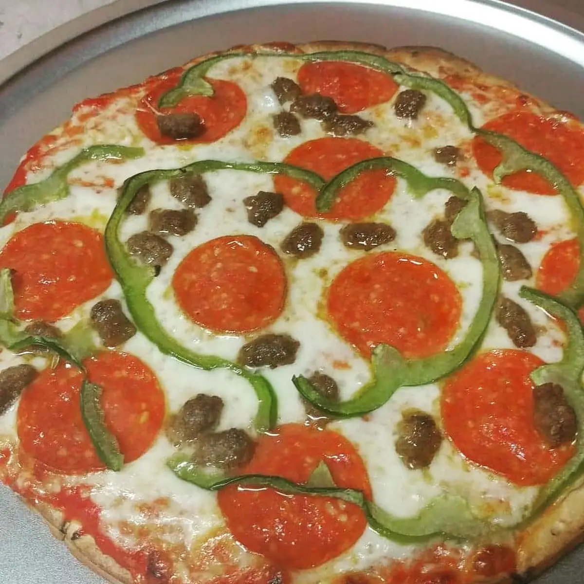 Supreme Pizza