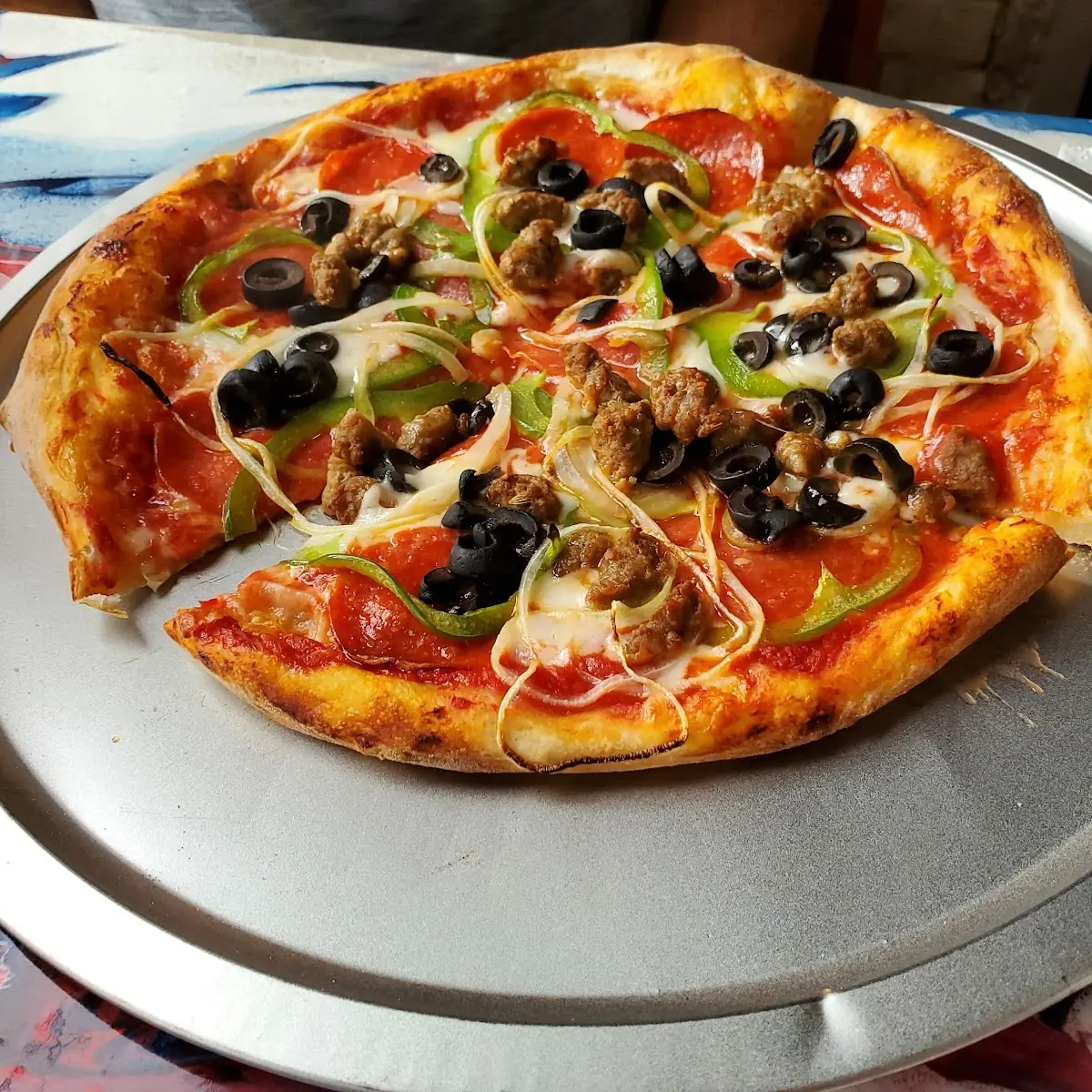 Veggie Lovers Pizza