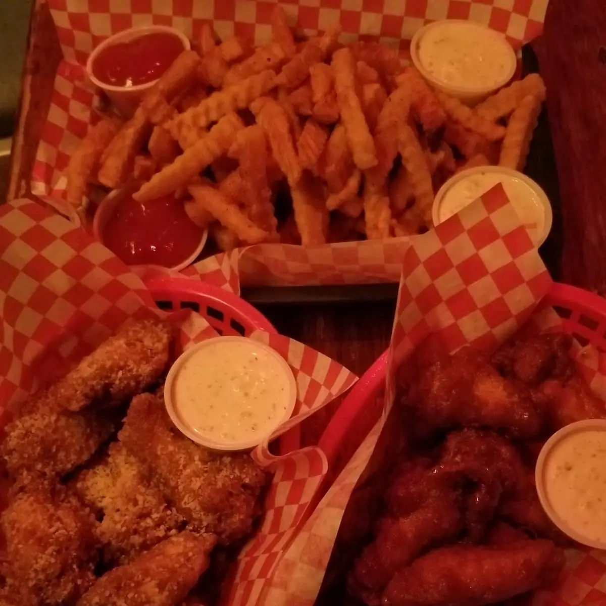 Fried Shrimp