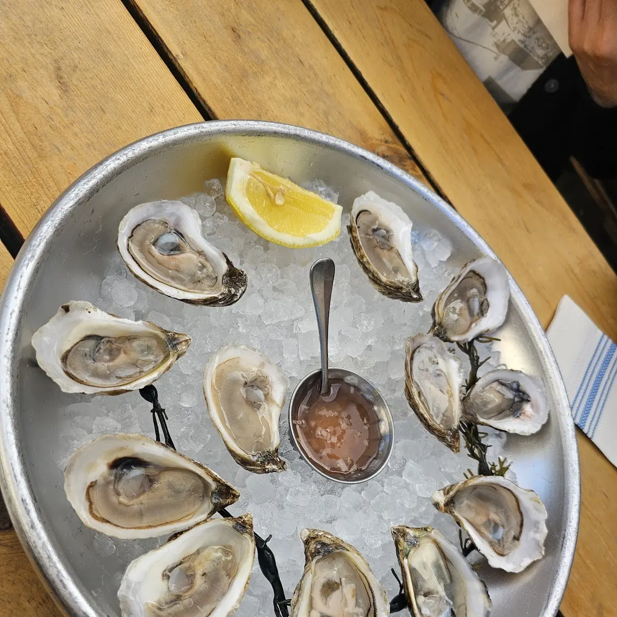 Oyster Platter