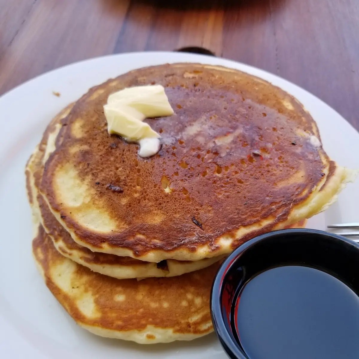 Buttermilk Pancakes