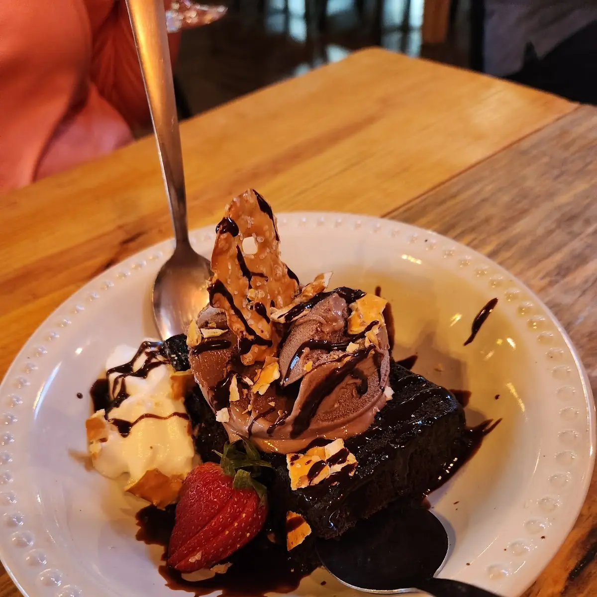 Chocolate Brownie