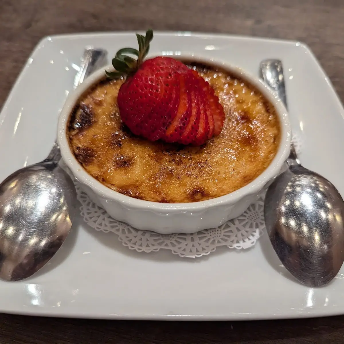Creme Brulee